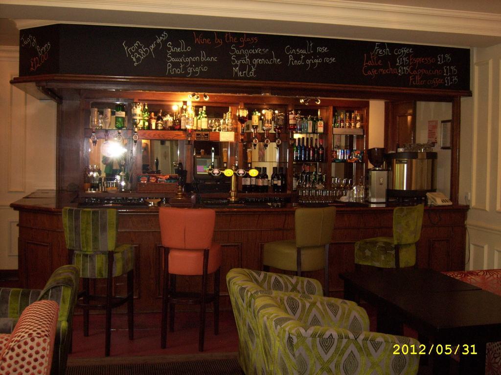Swallow Churchgate Hotel Harlow Kültér fotó